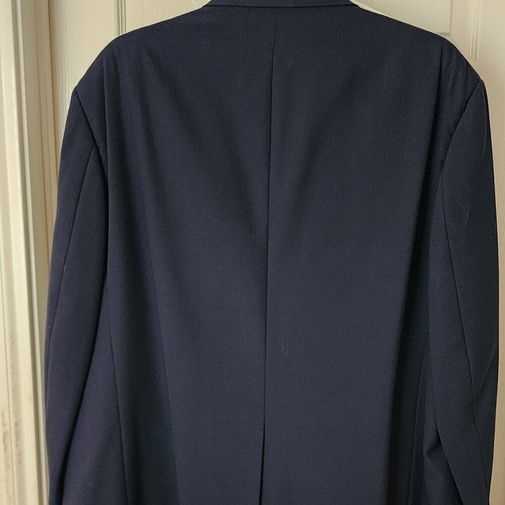 Men's Navy Blue Blazer